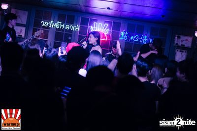 พิม์ The Voice ที่ วอร์ม อัพ คาเฟ่ เชียงใหม่ — photo 85
