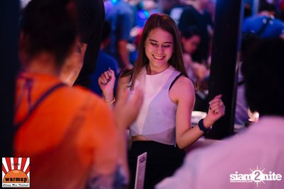 พิม์ The Voice ที่ วอร์ม อัพ คาเฟ่ เชียงใหม่ — photo 90