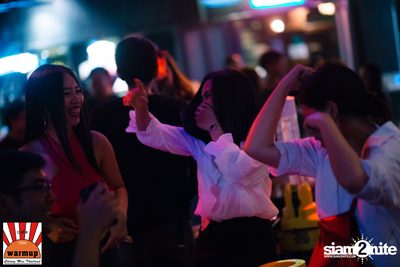 พิม์ The Voice ที่ วอร์ม อัพ คาเฟ่ เชียงใหม่ — photo 93