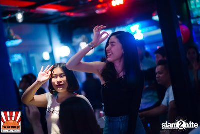 พิม์ The Voice ที่ วอร์ม อัพ คาเฟ่ เชียงใหม่ — photo 94