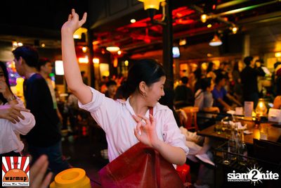 พิม์ The Voice ที่ วอร์ม อัพ คาเฟ่ เชียงใหม่ — photo 96