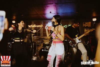 พิม์ The Voice ที่ วอร์ม อัพ คาเฟ่ เชียงใหม่ — photo 98