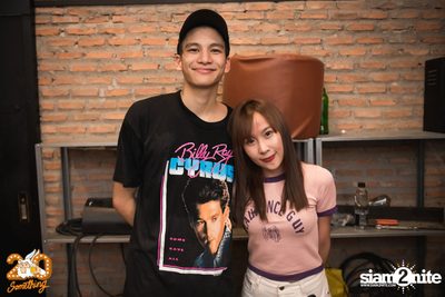 Phum Viphurit at 20Something Bar — photo 90