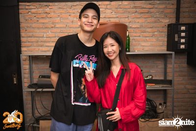 Phum Viphurit at 20Something Bar — photo 108