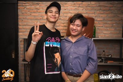 Phum Viphurit at 20Something Bar — photo 124
