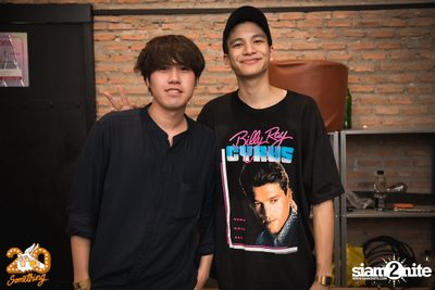 Phum Viphurit at 20Something Bar — photo 126