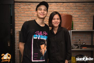 Phum Viphurit at 20Something Bar — photo 129