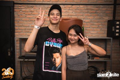 Phum Viphurit at 20Something Bar — photo 140