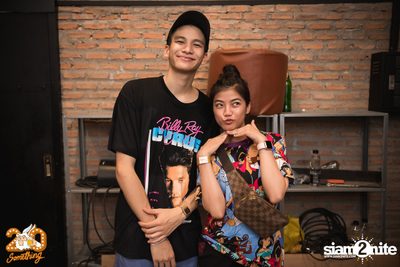 Phum Viphurit at 20Something Bar — photo 143