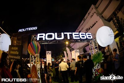 Summer Beat presents 25Hours at Route 66 Club — photo 3
