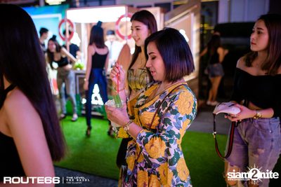 Summer Beat presents 25Hours at Route 66 Club — photo 8