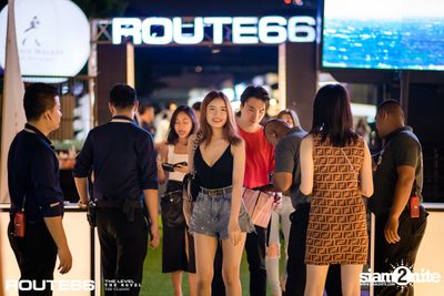 Summer Beat presents 25Hours at Route 66 Club — photo 9