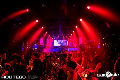 Summer Beat presents 25Hours at Route 66 Club — photo 14