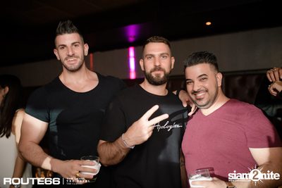 Summer Beat presents 25Hours at Route 66 Club — photo 28