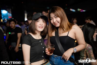 Summer Beat presents 25Hours at Route 66 Club — photo 30