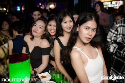 Summer Beat presents 25Hours at Route 66 Club — photo 32