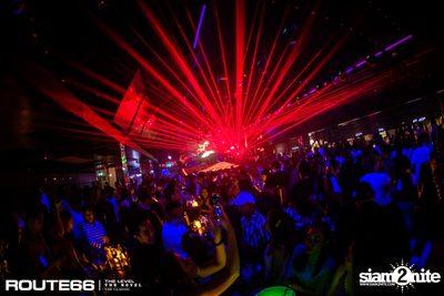 Summer Beat presents 25Hours at Route 66 Club — photo 33