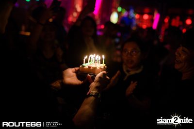 Summer Beat presents 25Hours at Route 66 Club — photo 38