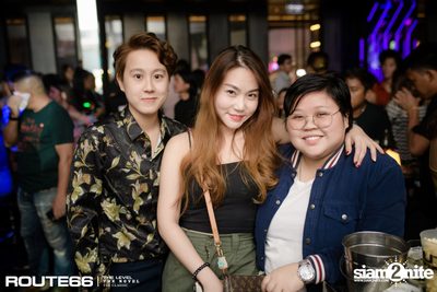 Summer Beat presents 25Hours at Route 66 Club — photo 42