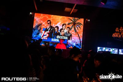Summer Beat presents 25Hours at Route 66 Club — photo 44