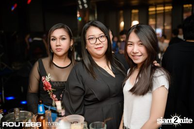 Summer Beat presents 25Hours at Route 66 Club — photo 45