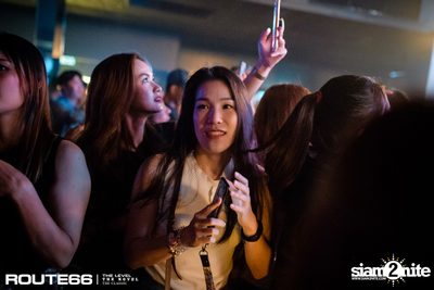 Summer Beat presents 25Hours at Route 66 Club — photo 54