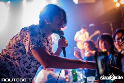 Summer Beat presents 25Hours at Route 66 Club — photo 56