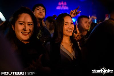 Summer Beat presents 25Hours at Route 66 Club — photo 57