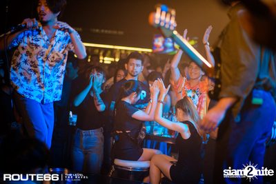 Summer Beat presents 25Hours at Route 66 Club — photo 69