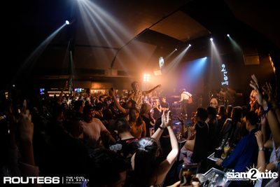 Summer Beat presents 25Hours at Route 66 Club — photo 74