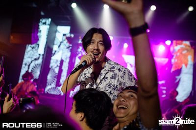 Summer Beat presents 25Hours at Route 66 Club — photo 75