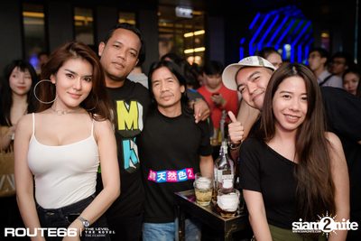 Summer Beat presents 25Hours at Route 66 Club — photo 77