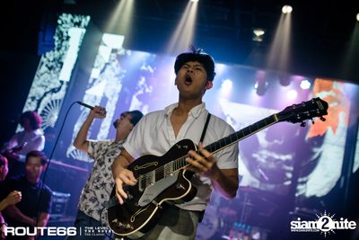 Summer Beat presents 25Hours at Route 66 Club — photo 79
