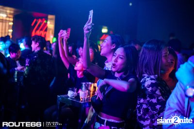 Summer Beat presents 25Hours at Route 66 Club — photo 82