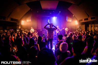 Summer Beat presents 25Hours at Route 66 Club — photo 86