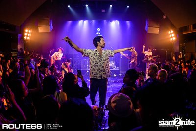 Summer Beat presents 25Hours at Route 66 Club — photo 87