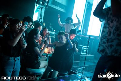 Summer Beat presents 25Hours at Route 66 Club — photo 91