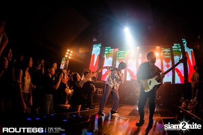 Summer Beat presents 25Hours at Route 66 Club — photo 95