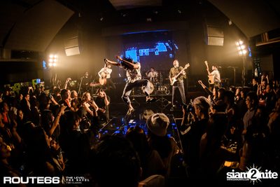Summer Beat presents 25Hours at Route 66 Club — photo 97