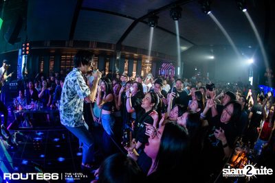 Summer Beat presents 25Hours at Route 66 Club — photo 105