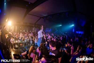 Summer Beat presents 25Hours at Route 66 Club — photo 107