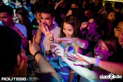 Summer Beat presents 25Hours at Route 66 Club — photo 108