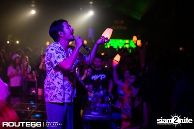 Summer Beat presents 25Hours at Route 66 Club — photo 115