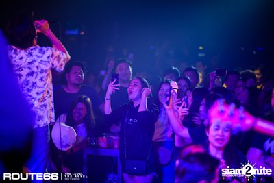 Summer Beat presents 25Hours at Route 66 Club — photo 118