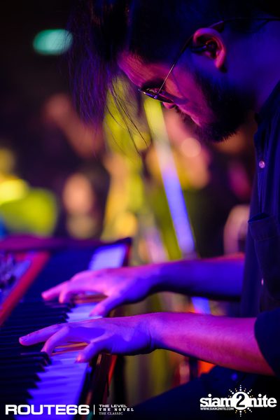 Summer Beat presents 25Hours at Route 66 Club — photo 120