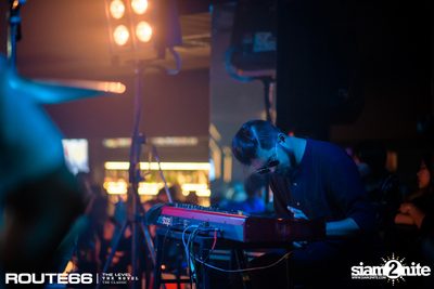 Summer Beat presents 25Hours at Route 66 Club — photo 123