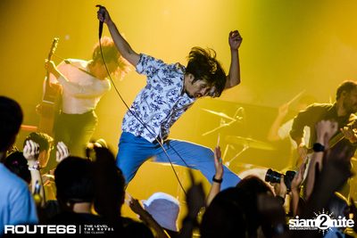 Summer Beat presents 25Hours at Route 66 Club — photo 125