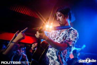 Summer Beat presents 25Hours at Route 66 Club — photo 129