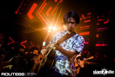 Summer Beat presents 25Hours at Route 66 Club — photo 130