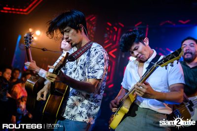 Summer Beat presents 25Hours at Route 66 Club — photo 131